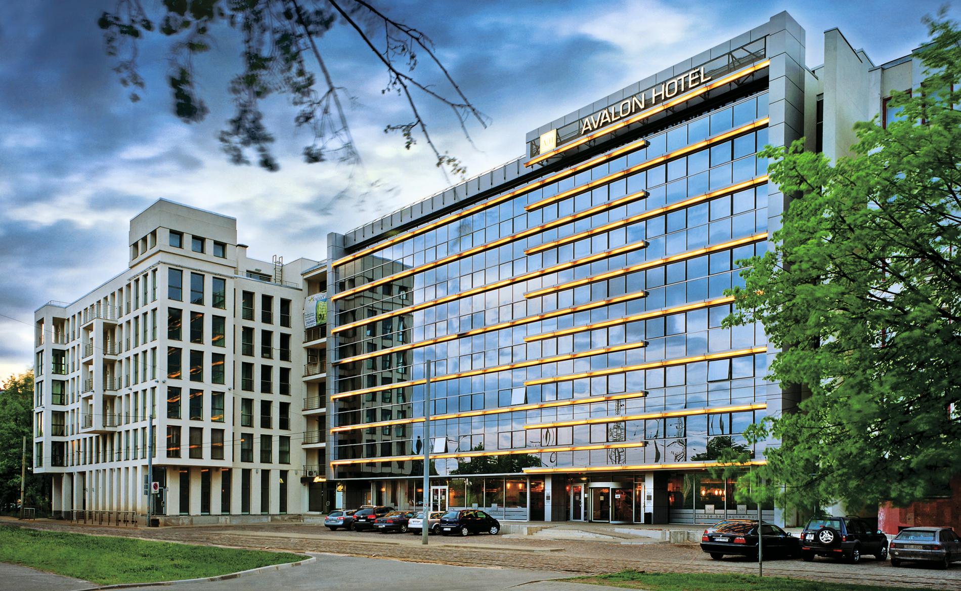 Viesnīca «Avalon» Vecrīgā - Žurnāls.lv