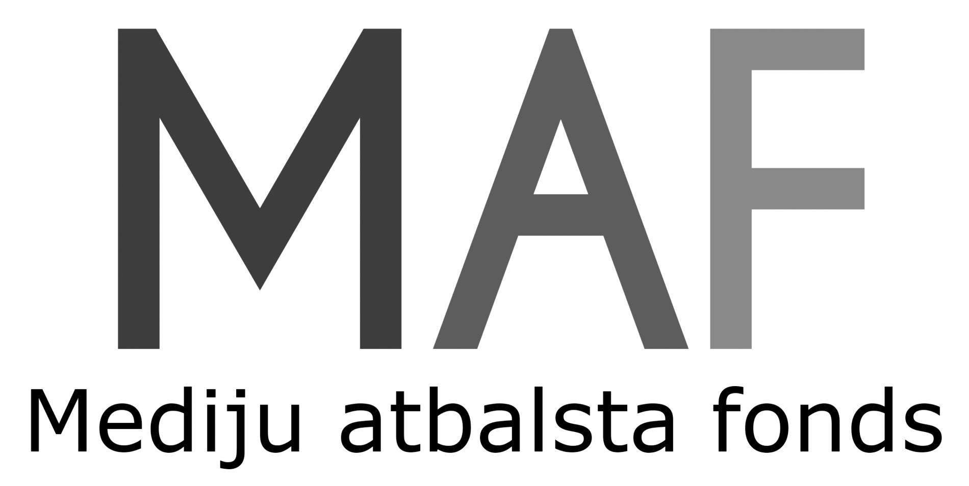 MAF - Mediju atbalsta fonds